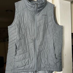 Columbia Woman’s Quilted Vest